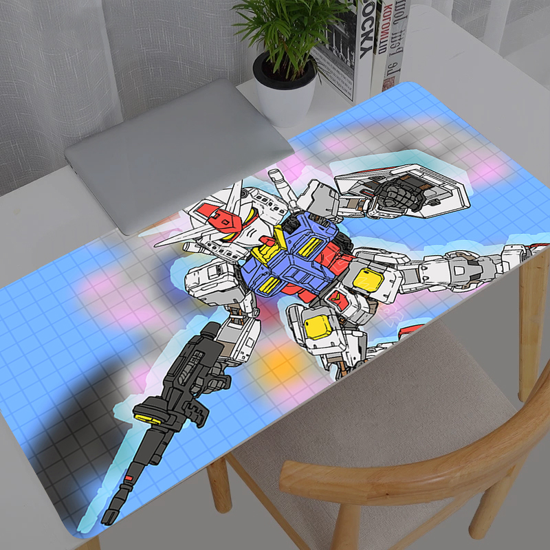 Esports Gaming Design - Mauspad, Mobile Suit Gundam, Gaming-Zubehör, Computertastatur,