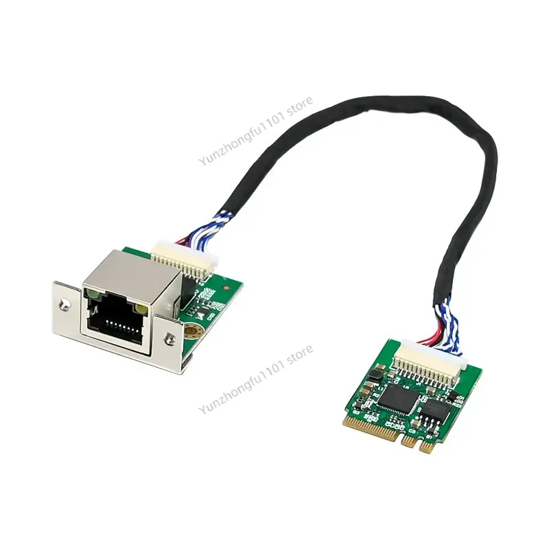 Esports And Gaming Industry - M.2 A+E Key Single-Port 2.5G Ethernet-Netzwerkkarte