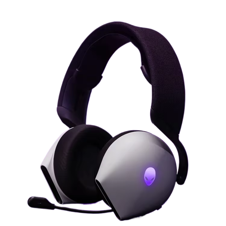Esports Gaming Headset - Lenware AW520H Schwarz/Weiß Gaming- und E-Sport-Headset,