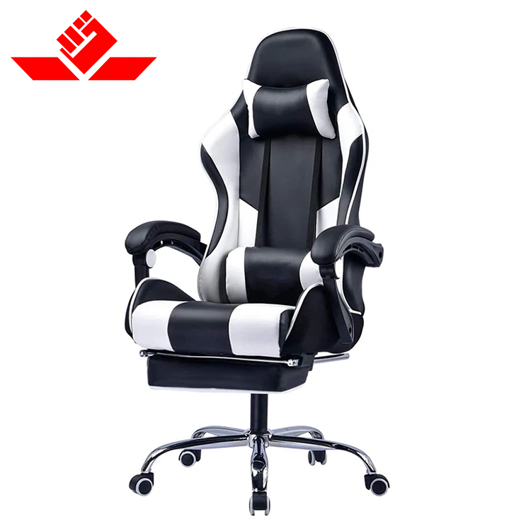 Rgb Gaming Chair - Komfortabler Gaming-Stuhl für das Home Office,