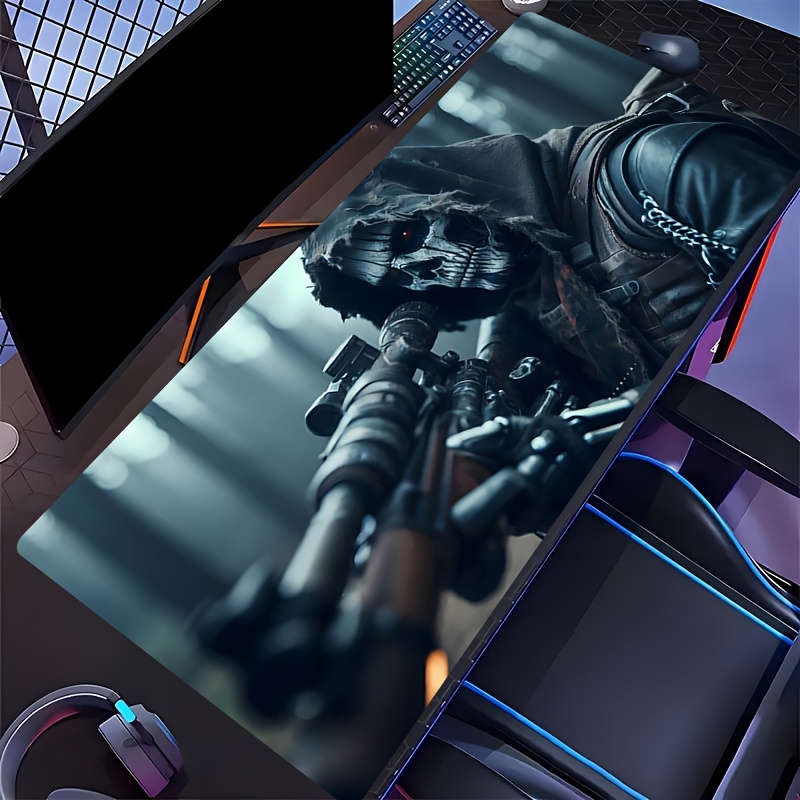 Großes Sensenmann-Gaming-Mausp – Esports Gaming Design Bewertung und Preis