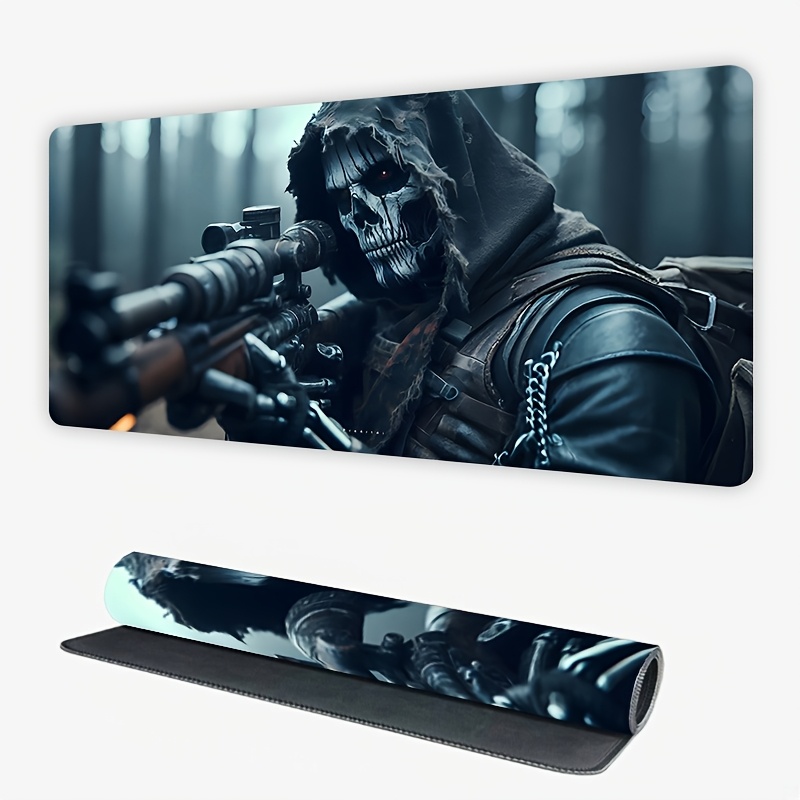 Großes Sensenmann-Gaming-Mausp – Esports Gaming Design Bewertung und Preis