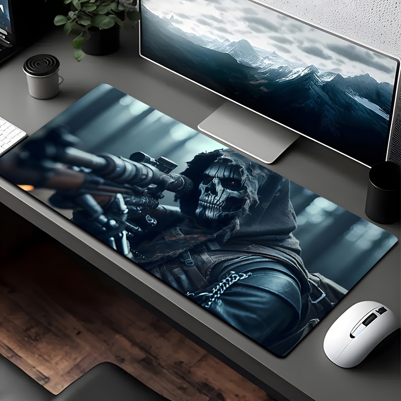 Großes Sensenmann-Gaming-Mausp – Esports Gaming Design Bewertung und Preis