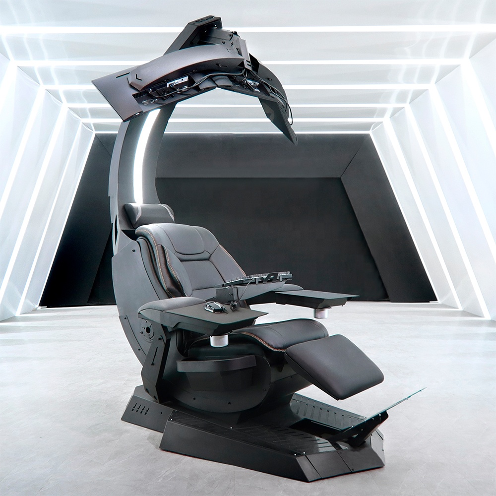 Heißer Verkauf Silla Gamer Wor – Rgb Gaming Chair Bewertung und Preis