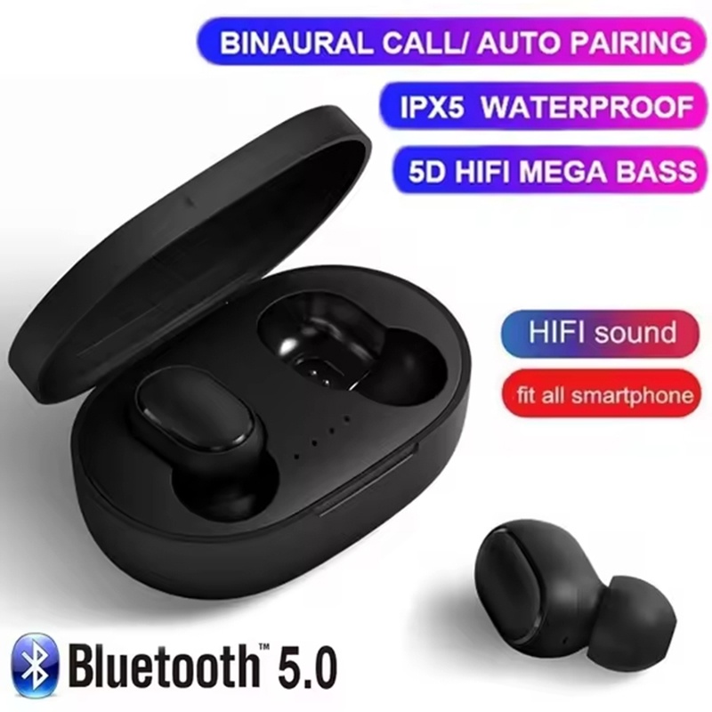 A6S TWS Kopfhörer Drahtlose Bl – Esports Wireless Gaming Headset Bewertung und Preis