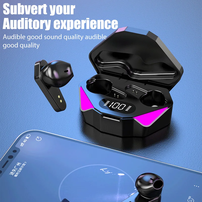 1 Stück X15 TWS X15 Pro Kabell – Esports Gaming Headset Bewertung und Preis