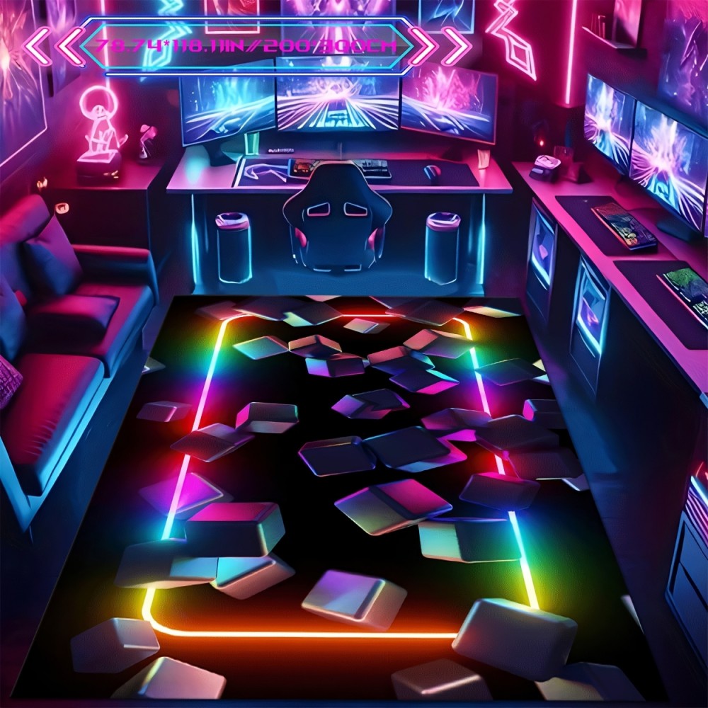 VIKAMA Gaming-Matte, farbenfro – Esports Gaming Design Bewertung und Preis