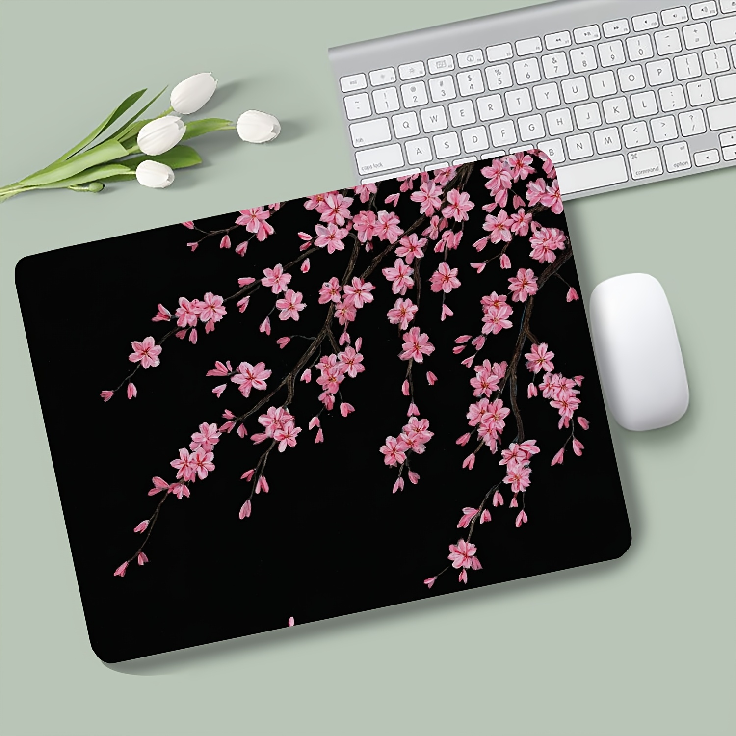 Japanisches Anime-Kirschblüten – Esports Gaming Setup Bewertung und Preis