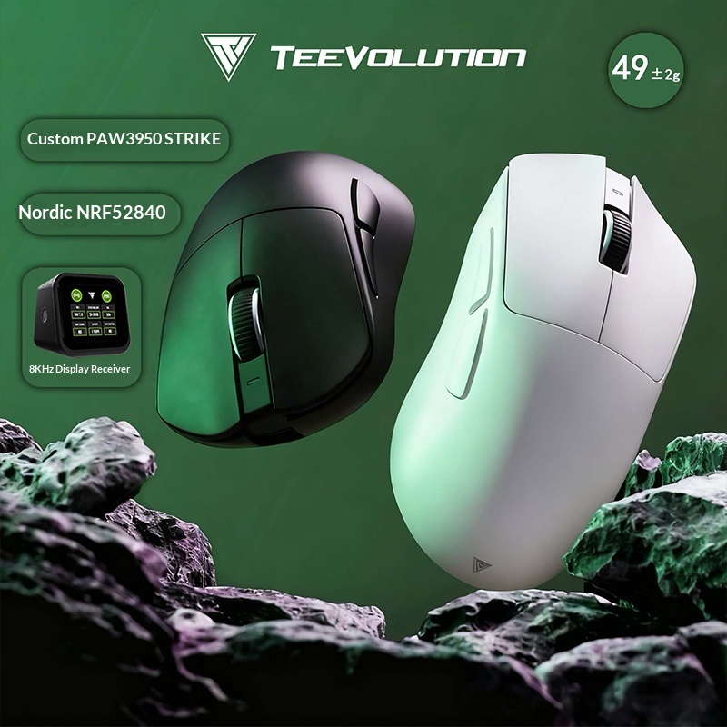 TEEVOLUTION Terra XD9PT E-Spor – Esports Gaming Design Bewertung und Preis