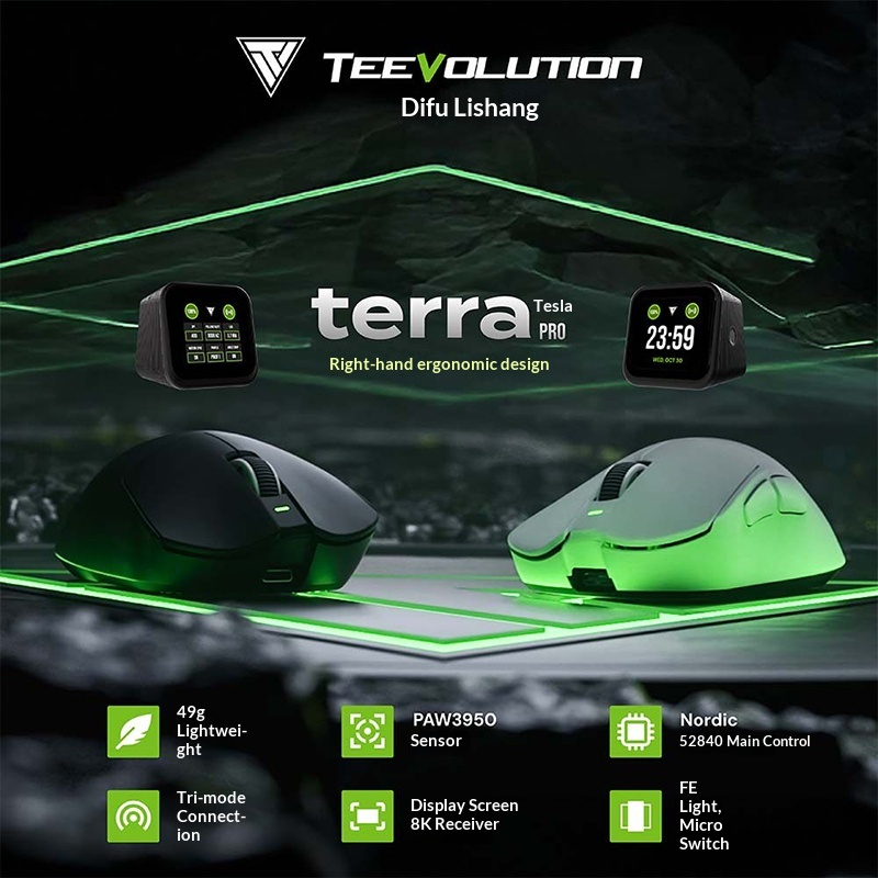 TEEVOLUTION Terra XD9PT E-Spor – Esports Gaming Design Bewertung und Preis