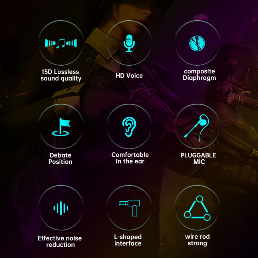Esports-Gaming-Headset, 360°-S – Esports Gaming Headset Bewertung und Preis
