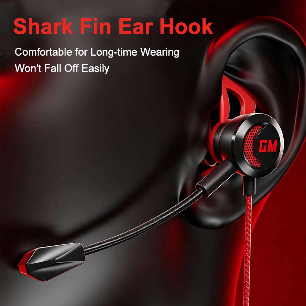 Typ-C/3,5-mm-Kopfhörer mit Mik – Esports Gaming Headset Bewertung und Preis