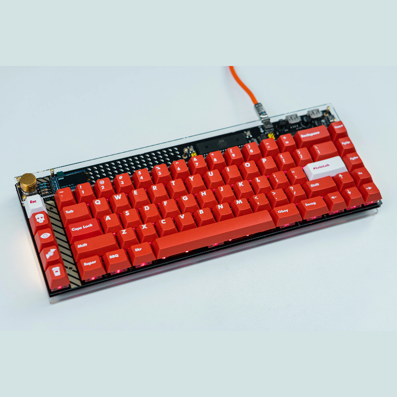 Lele76Y2K Bare Board Mechanisc – Esports And Gaming Industry Bewertung und Preis