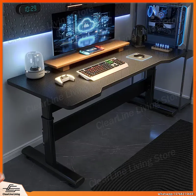 Höhenverstellbarer Elektrische – Esports Gaming Setup Bewertung und Preis