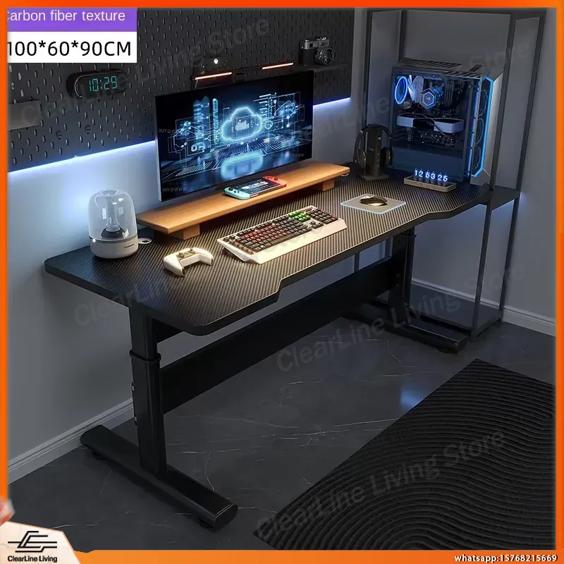 Höhenverstellbarer Elektrische – Esports Gaming Setup Bewertung und Preis