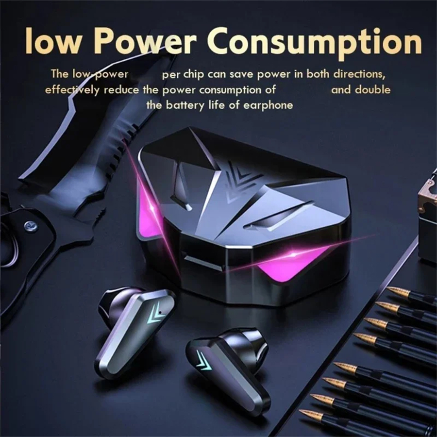X15 TWS Drahtlose Kopfhörer Bl – Esports Gaming Headset Bewertung und Preis