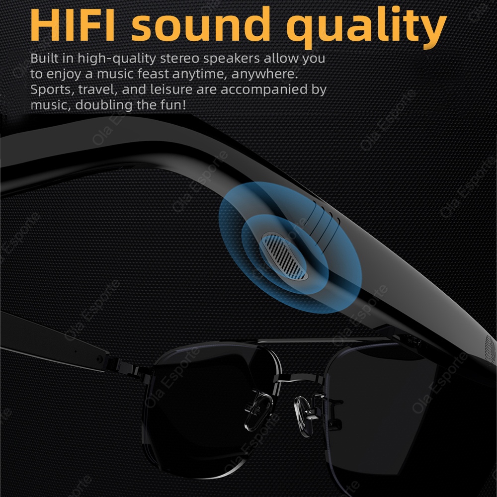 Smart Audio Brille Luftleitung – Esports Gaming Headset Bewertung und Preis