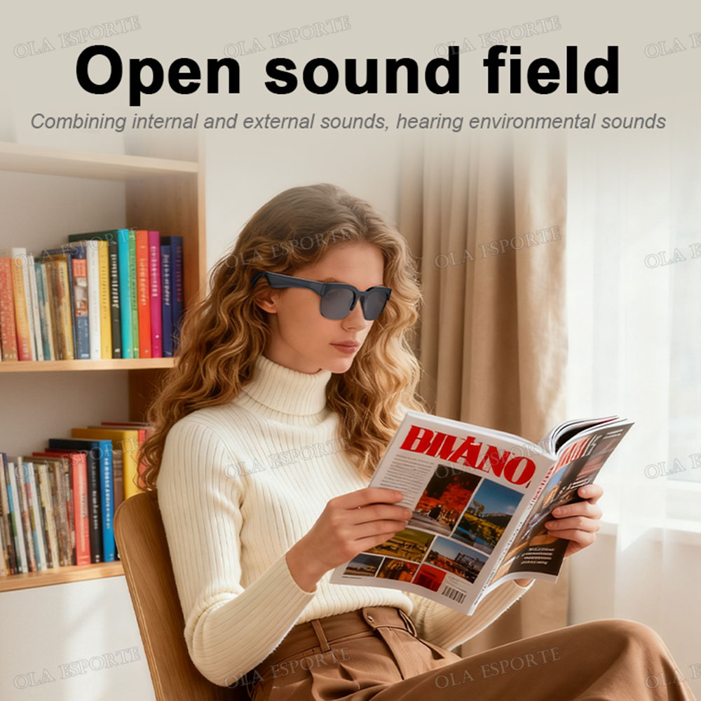 Neue Smart Bluetooth V5.3 Sonn – Esports Gaming Headset Bewertung und Preis