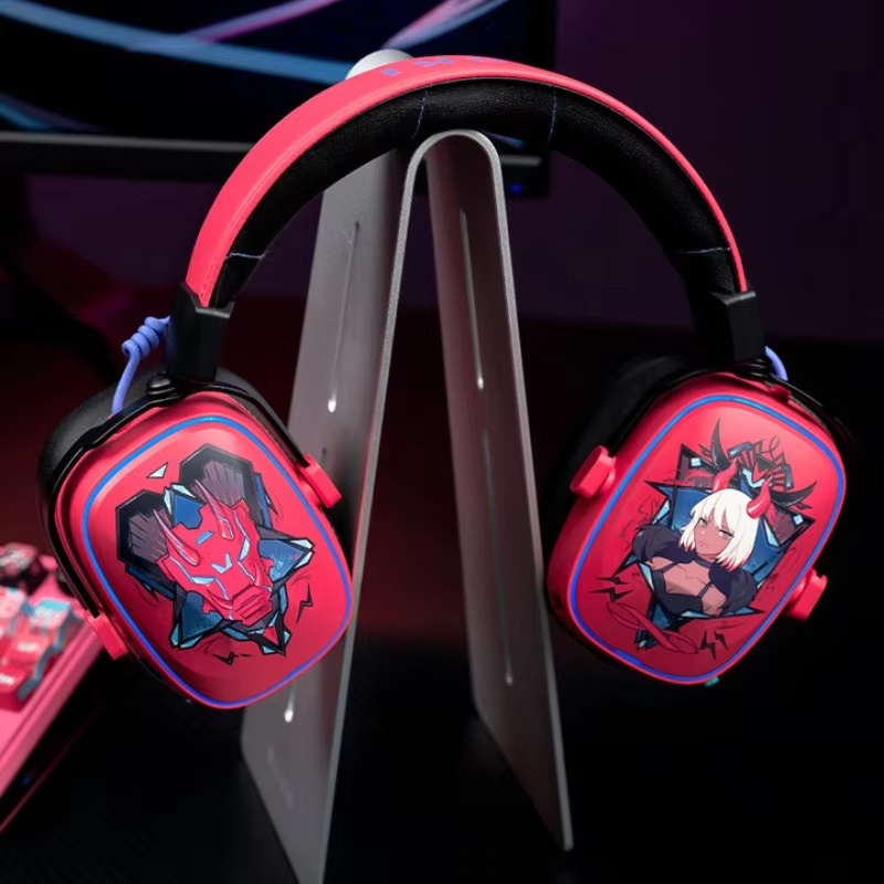VALKYRIE VK S1 Gaming-Headset  – Esports Gaming Headset Bewertung und Preis