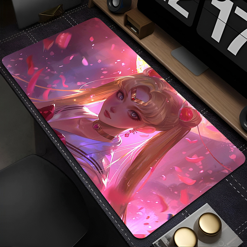 Kawaii Mauspad S-Sailor Moon G – Esports Gaming Design Bewertung und Preis