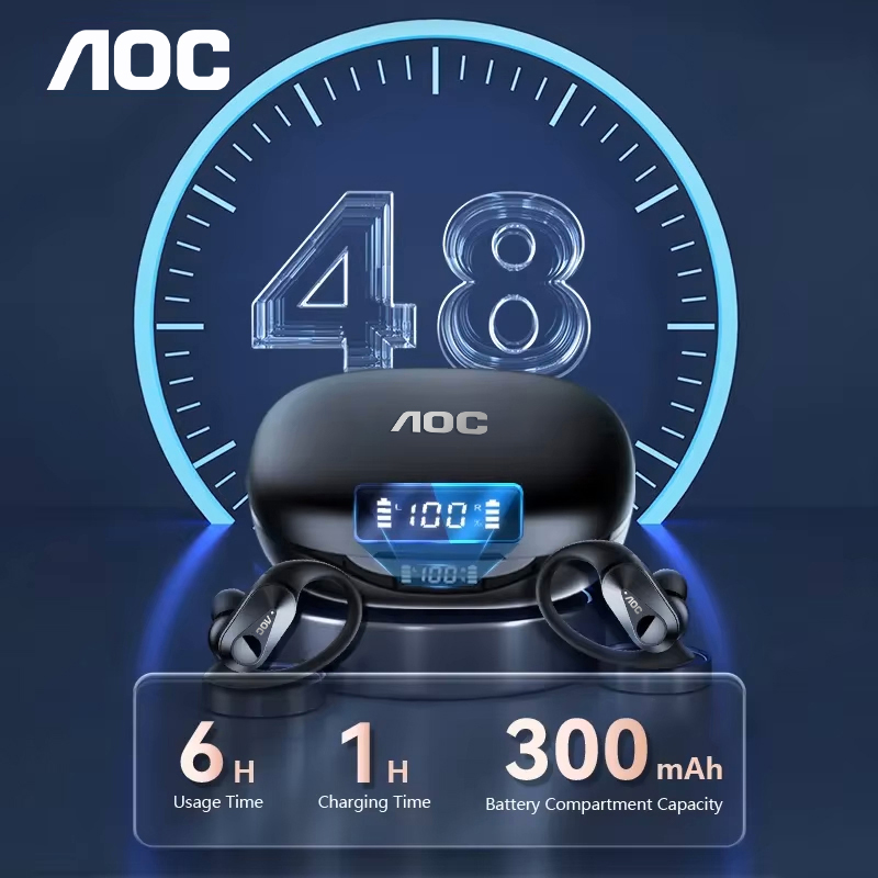 Choice AOC Sport-Headset, kabe – Esports Wireless Gaming Headset Bewertung und Preis
