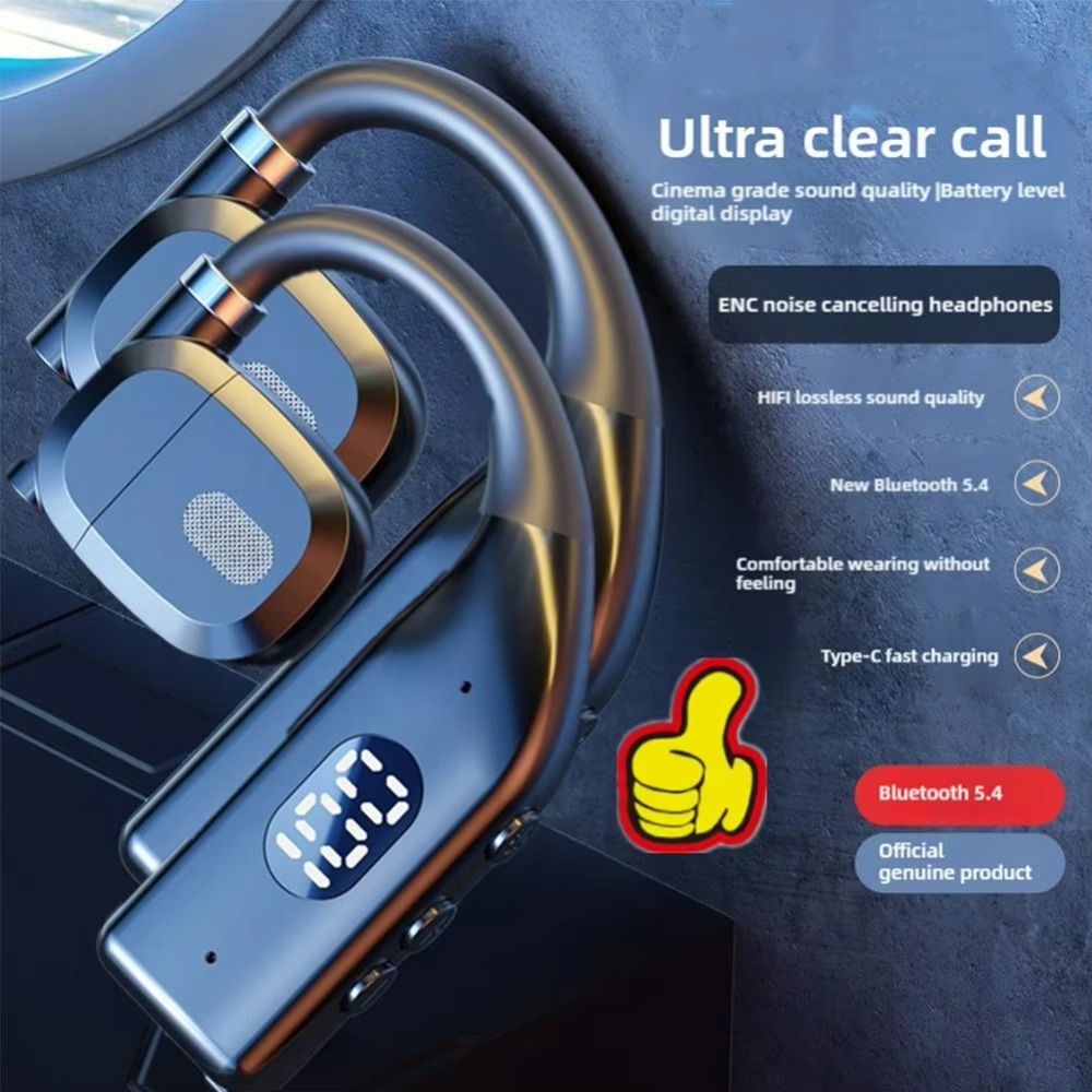 Neue Bluetooth 5.4 Kabellose K – Esports Wireless Gaming Headset Bewertung und Preis