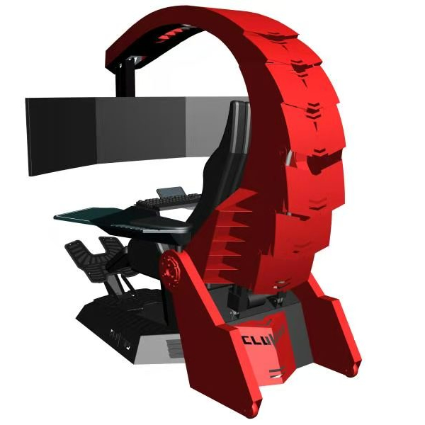 Unicorn Cluvens Brand Scorpio  – Rgb Gaming Chair Bewertung und Preis