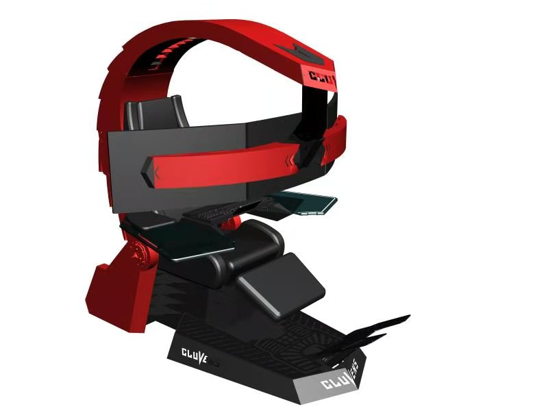 Unicorn Cluvens Brand Scorpio  – Rgb Gaming Chair Bewertung und Preis