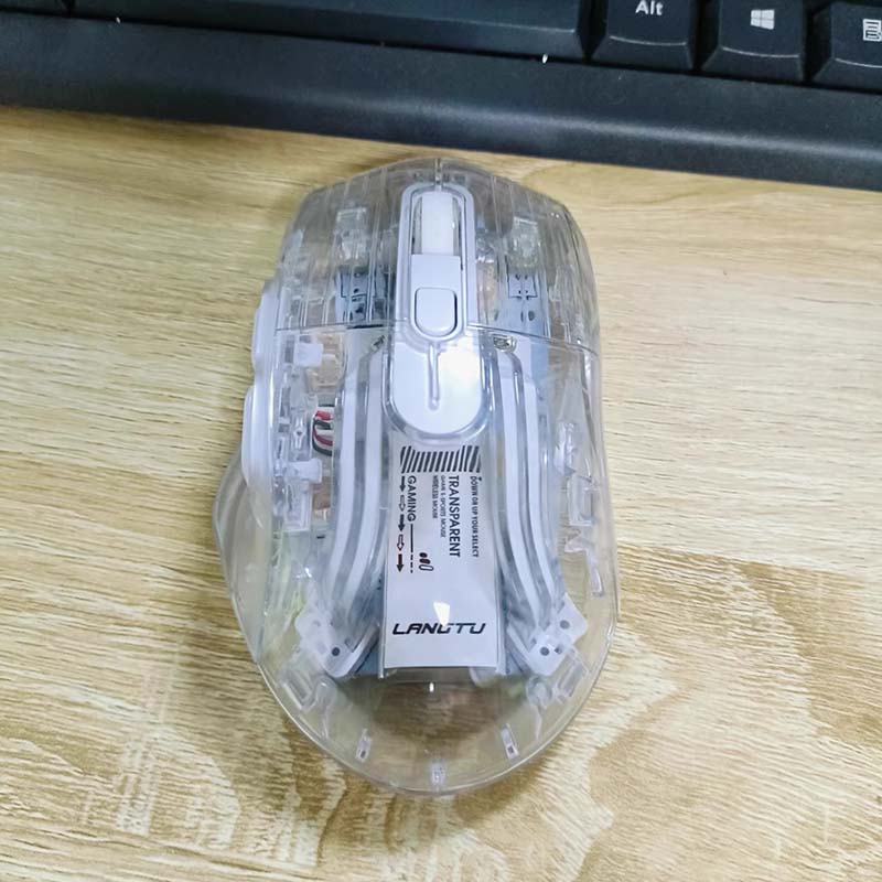 G4 Gaming-Maus, Tri-Mode, 2,4  – Esports Gaming Design Bewertung und Preis