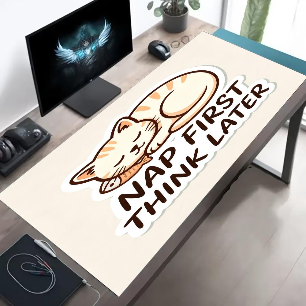 E-Sport-Mauspad Kawaii Schlafk – Esports Gaming Design Bewertung und Preis