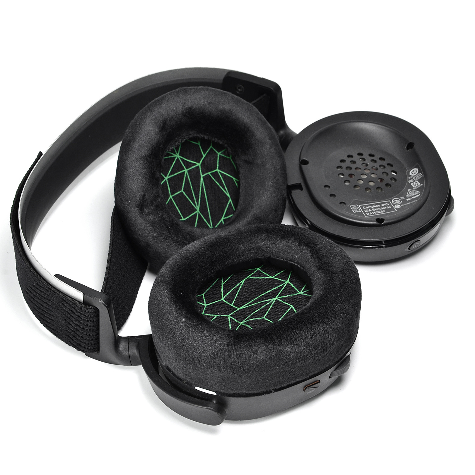 Original Stoff-Ohrpolster Ohrk – Esports Wireless Gaming Headset Bewertung und Preis