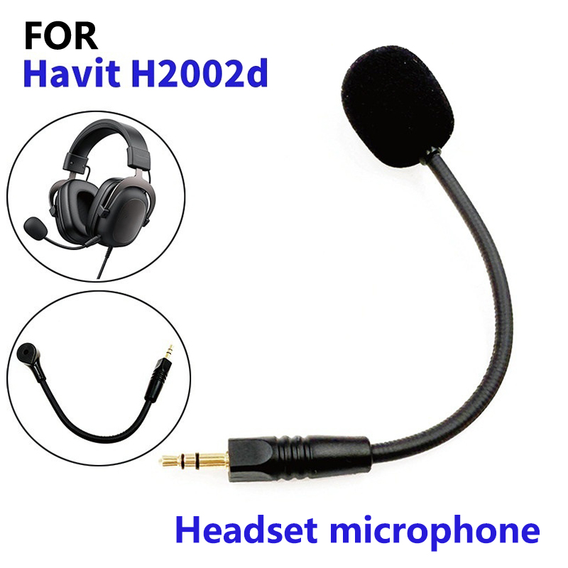 Ersatz 3,5mm Mikrofon Für Havi – Esports Gaming Headset Bewertung und Preis