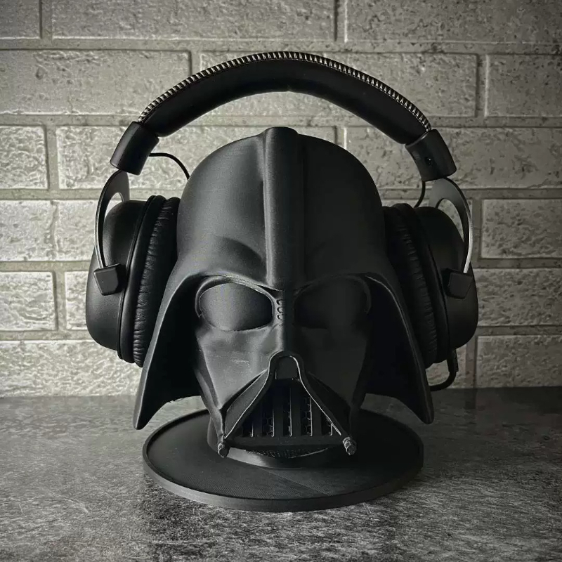 Schwarzer Samurai-Masken-Kopfh – Esports Gaming Headset Bewertung und Preis