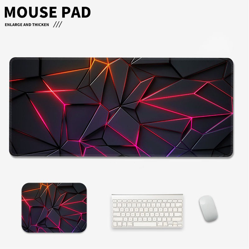 3D Geometrisches Abstraktes Gr – Esports Gaming Setup Bewertung und Preis