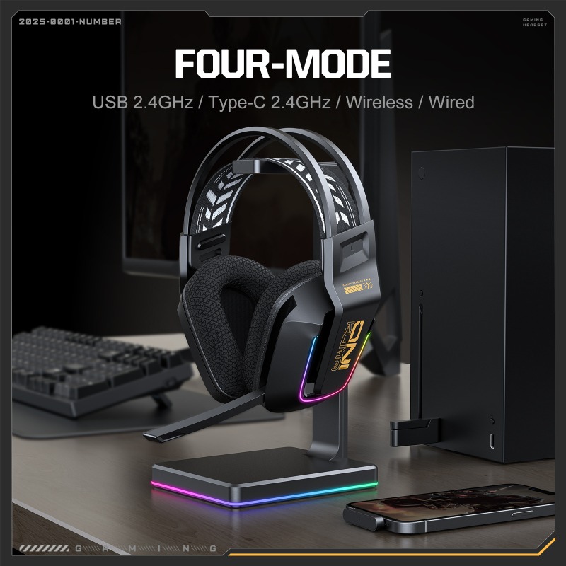 ONIKUMA GT828 Gaming-Headset 4 – Esports Gaming Headset Bewertung und Preis