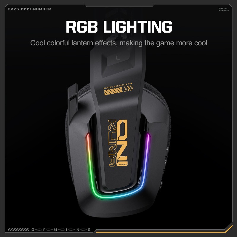 ONIKUMA GT828 Gaming-Headset 4 – Esports Gaming Headset Bewertung und Preis