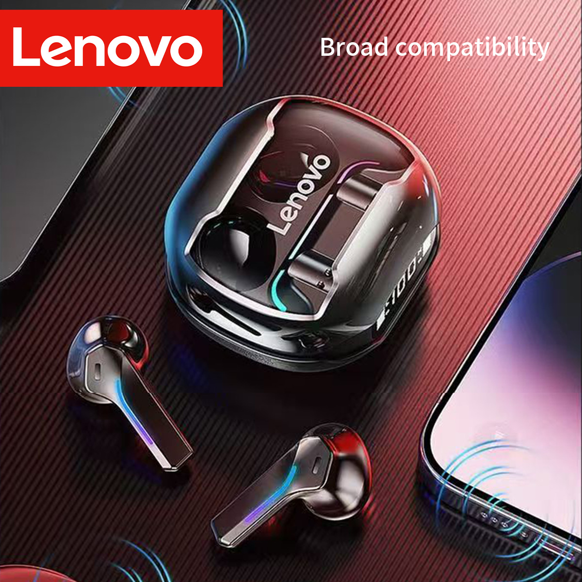 Lenovo TG101 Gaming-Headset Bl – Esports Gaming Setup Bewertung und Preis