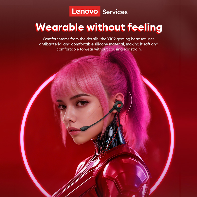 Lenovo Y109 Kabelgebundenes Ga – Esports Gaming Headset Bewertung und Preis