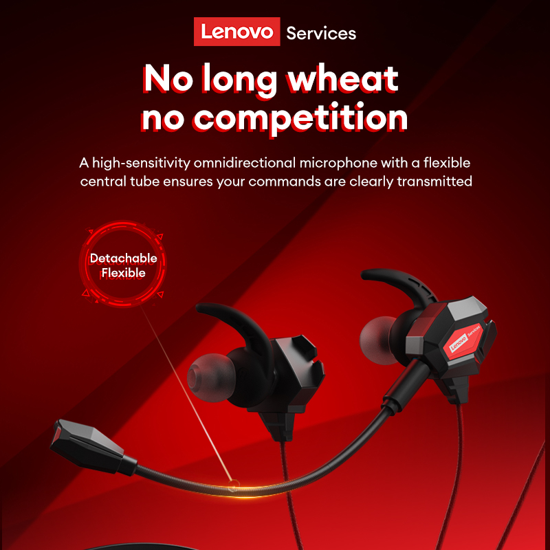 Lenovo Y109 Kabelgebundenes Ga – Esports Gaming Headset Bewertung und Preis