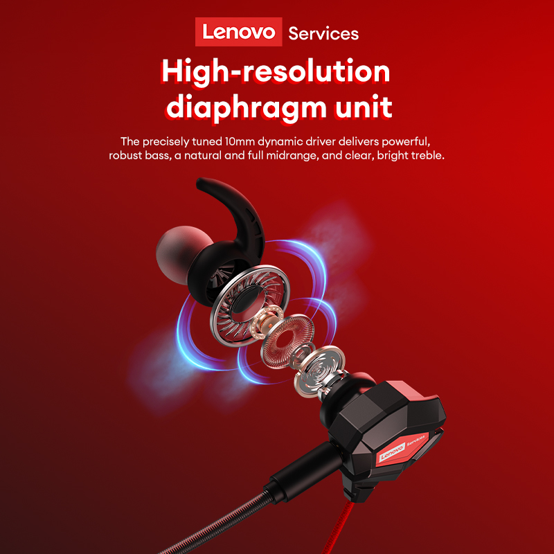 Lenovo Y109 Kabelgebundenes Ga – Esports Gaming Headset Bewertung und Preis
