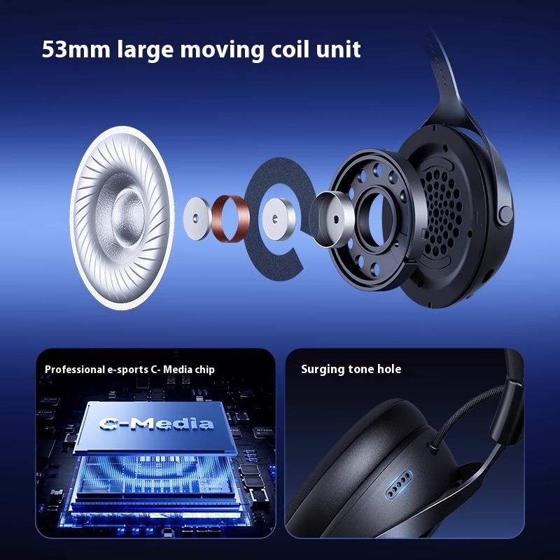 MCHOSE X9 Grandmaster Gaming-H – Esports Gaming Headset Bewertung und Preis