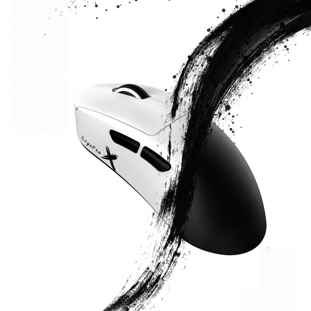 ZORNHER Ergoflux9 Gaming-Maus, – Esports Gaming Design Bewertung und Preis