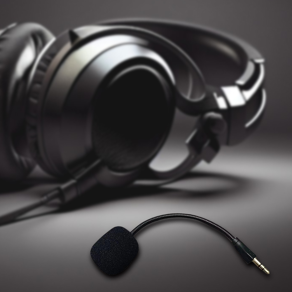 Ersatz-3,5-mm-Mikrofon für E-S – Esports Gaming Headset Bewertung und Preis