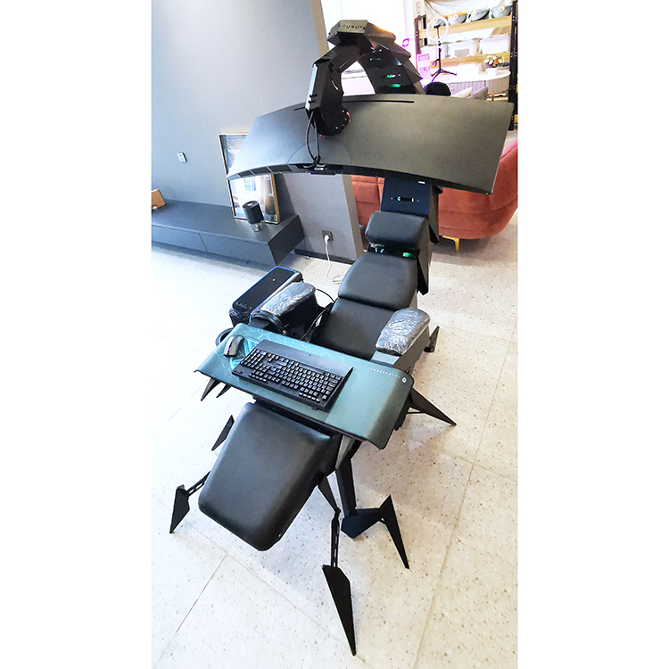 Ergonomischer Leder-Multifunkt – Rgb Gaming Chair Bewertung und Preis