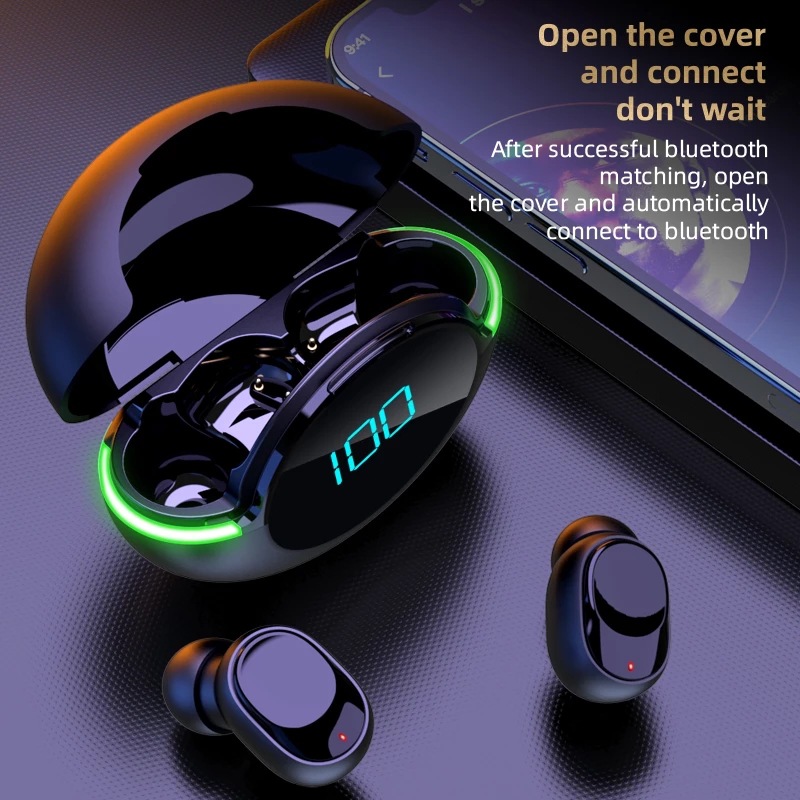 # Y80 Neue Bluetooth Kopfhörer – Esports Gaming Headset Bewertung und Preis