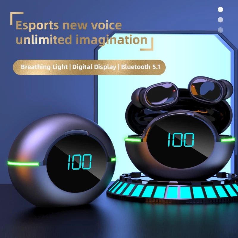 # Y80 Neue Bluetooth Kopfhörer – Esports Gaming Headset Bewertung und Preis