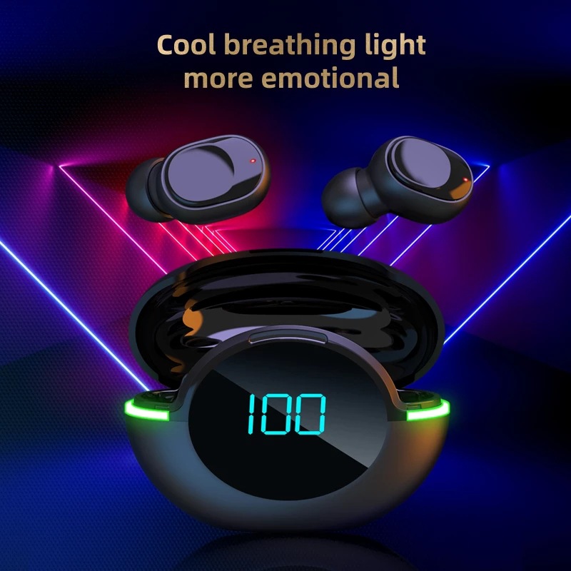 # Y80 Neue Bluetooth Kopfhörer – Esports Gaming Headset Bewertung und Preis