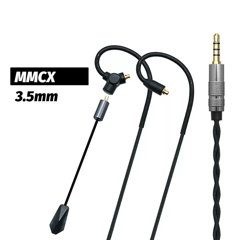 0,78 QDC MMCX Gaming-Kopfhörer – Esports Gaming Headset Bewertung und Preis