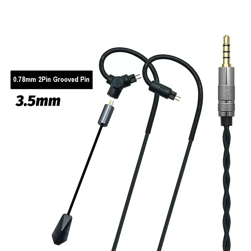 0,78 QDC MMCX Gaming-Kopfhörer – Esports Gaming Headset Bewertung und Preis
